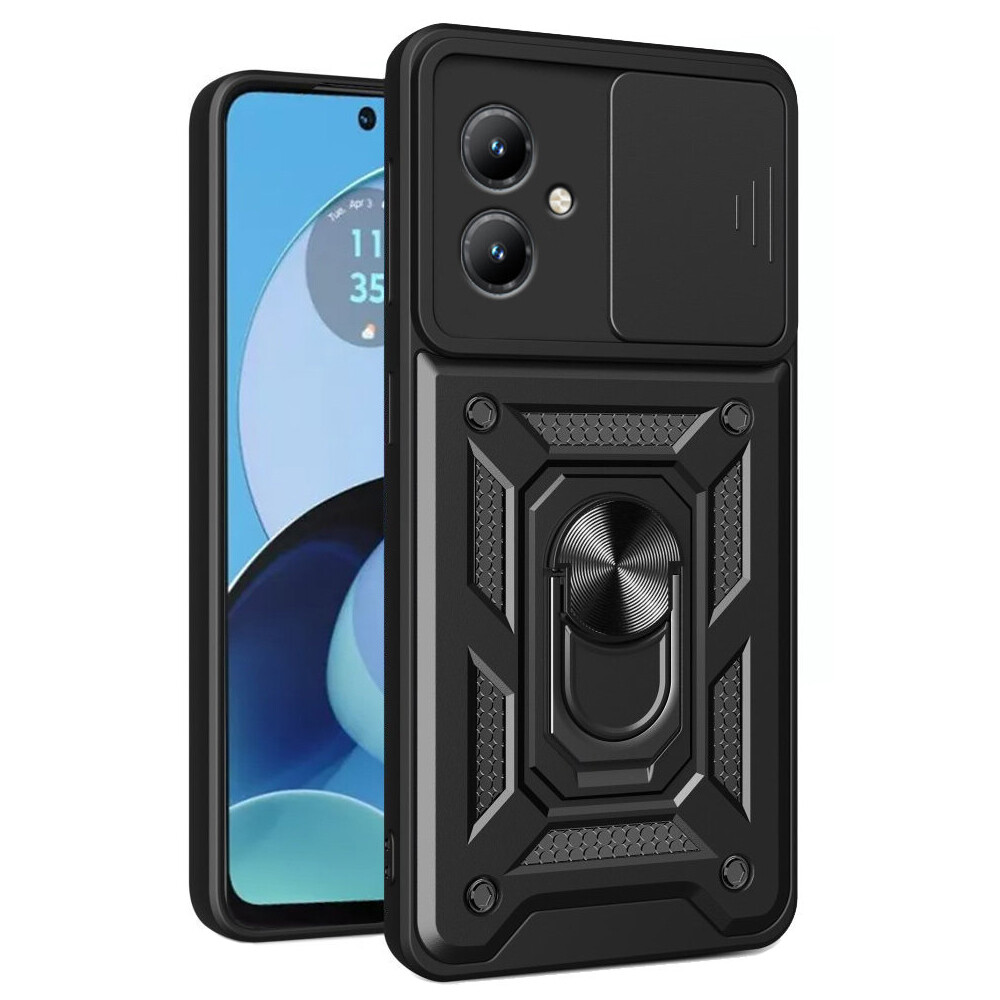 Techsuit CamShield Series Motorola Moto G14 Černá