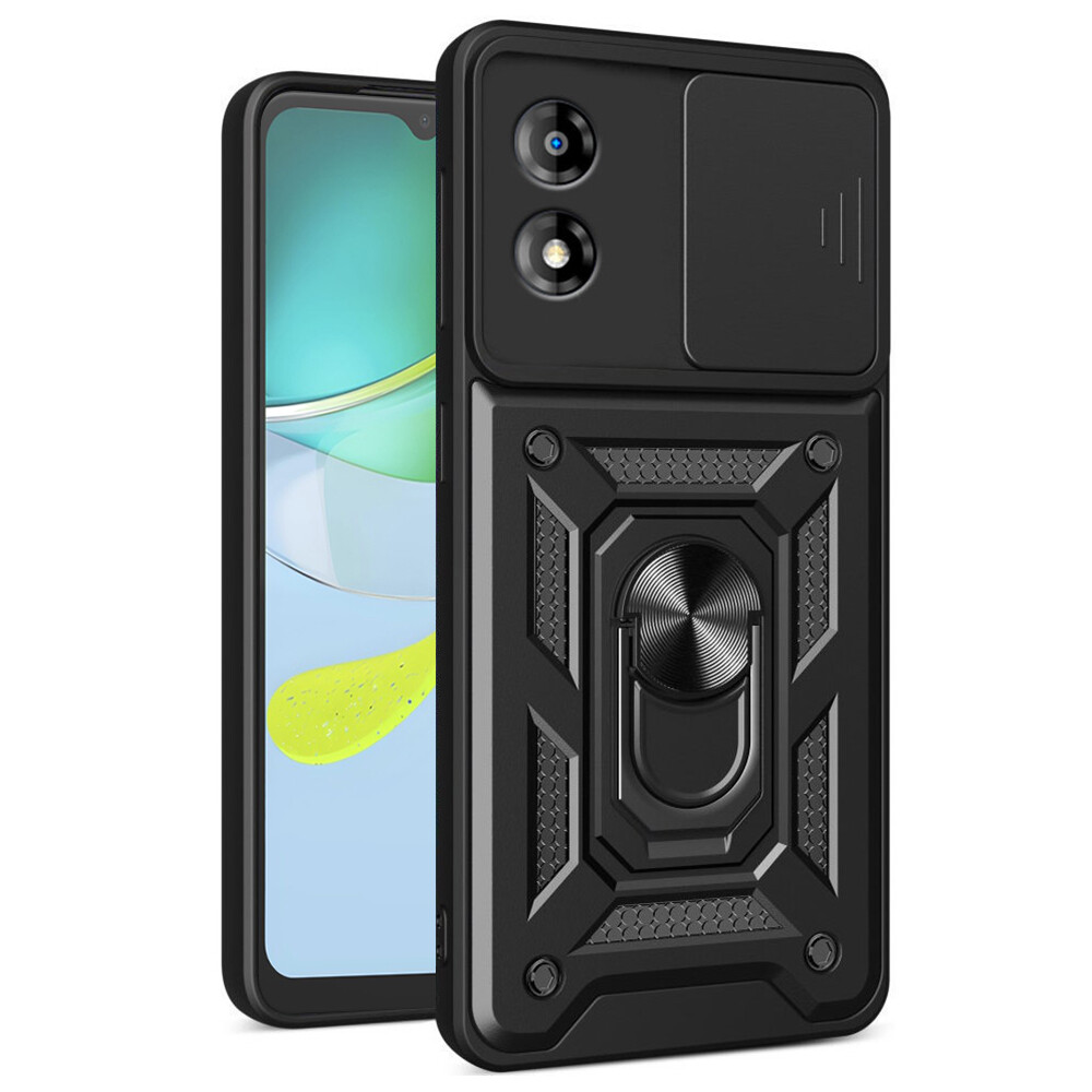Techsuit Řada CamShield Motorola Moto E13 Černá