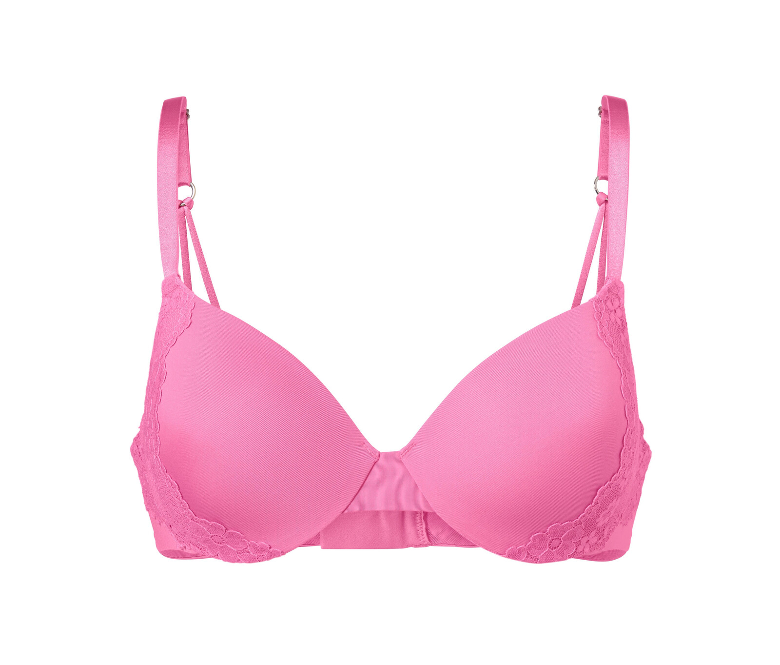 Tchibo - Podprsenka pod tričko - pro ženy - vel. 75B - barva: růžová