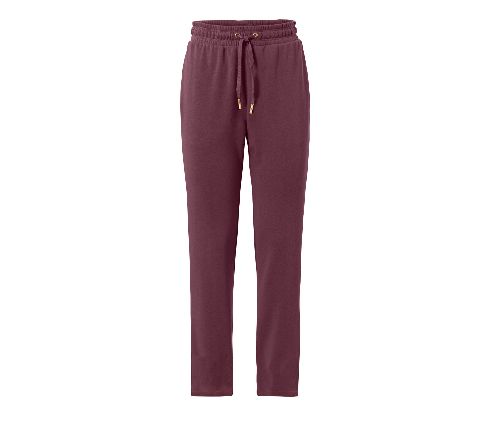 Tchibo - Teplákové kalhoty - pro ženy - vel. S 36/38 - barva: fialová