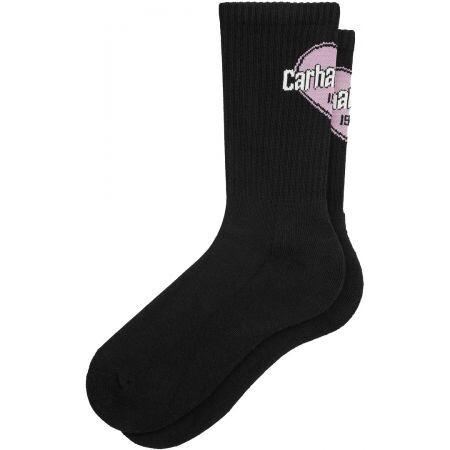 Ponožky Carhartt Wip Growth - Černá - Univerzální