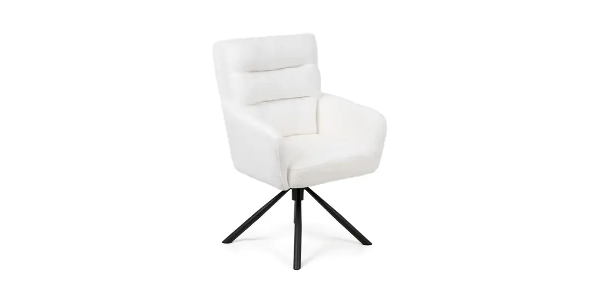 House 5 Jídelní židle ENZO bílá