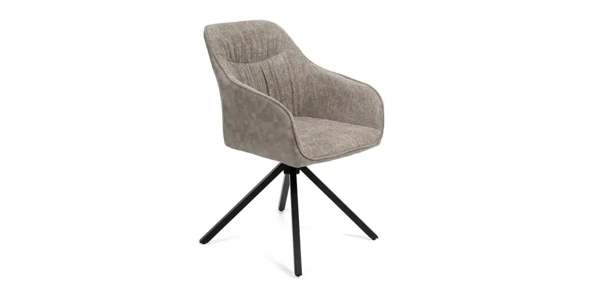 House 5 Jídelní židle LOREN šedá