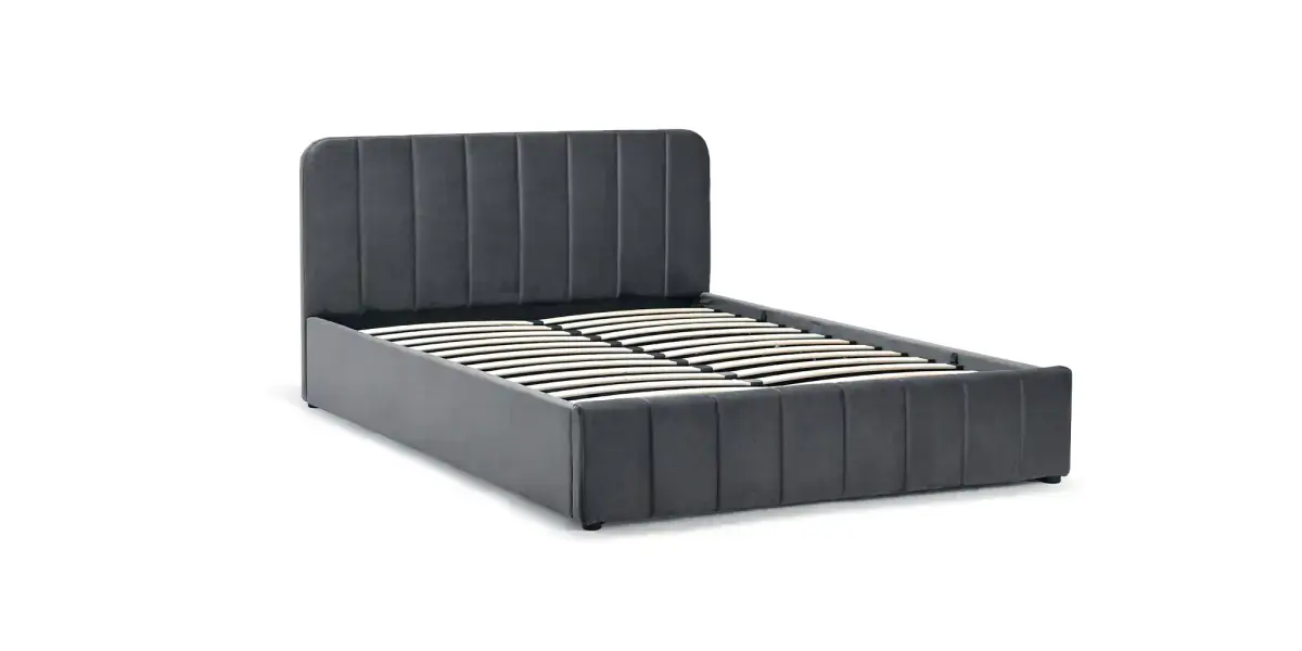 House 5 Postel AVENA 140 tm. šedá