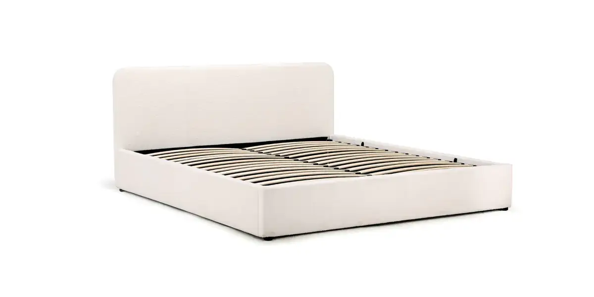 House 5 Postel TEDDY 180 bílá