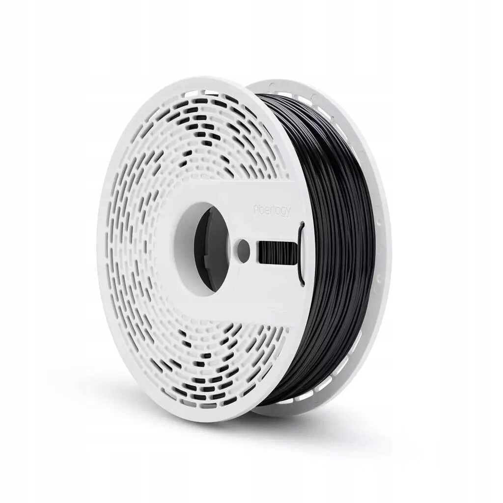 Filament pro 3D tiskárnu Fiberlogy Asa Black 1.75 mm 2.50 kg
