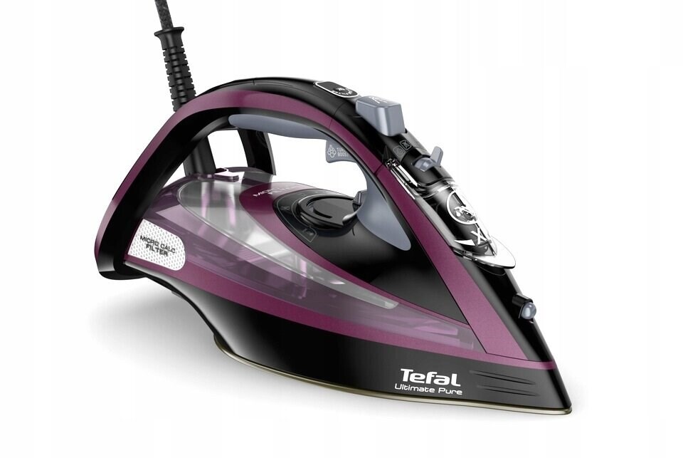 Žehlička Tefal 9835 Ultimate Pure