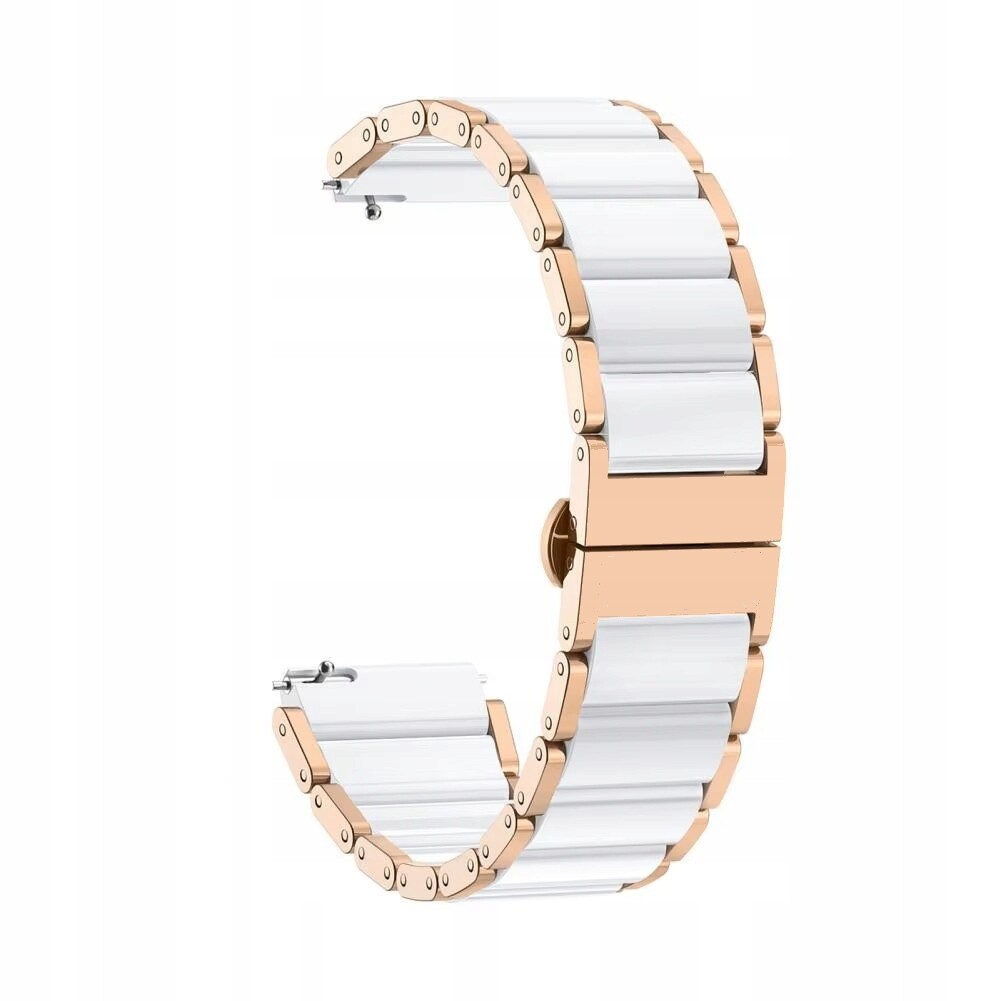 Keramický Náramek Pro Xiaomi Watch S4 41MM, Realme Band 2 18MM