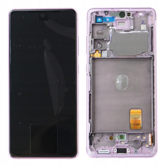 Samsung S20 Fe G780 LCD Displej Lavender