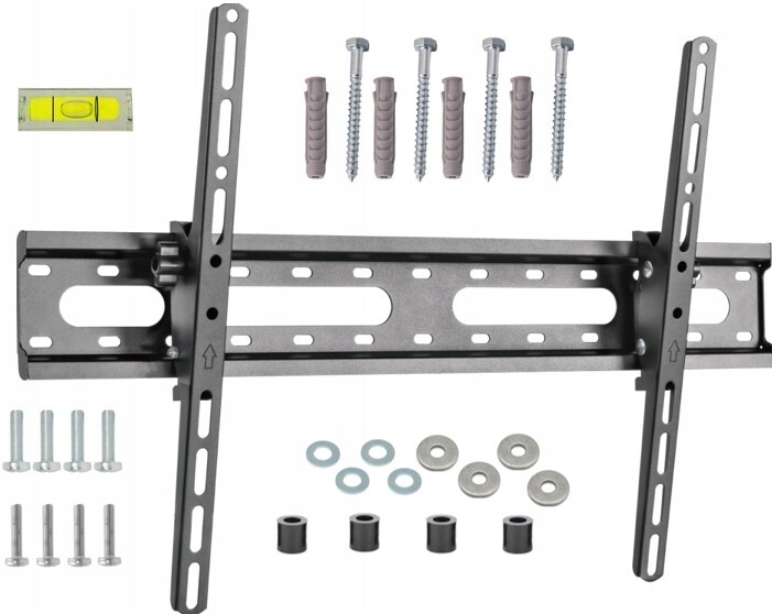 Univerzální silný věšák Držák pro monitorovou televizi 32-65 Vesa 49 32