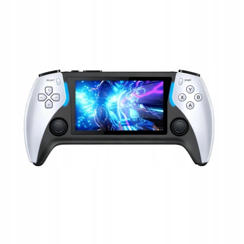 Retro Herní Konzola Přenosná Project X Obrazovka 4.3