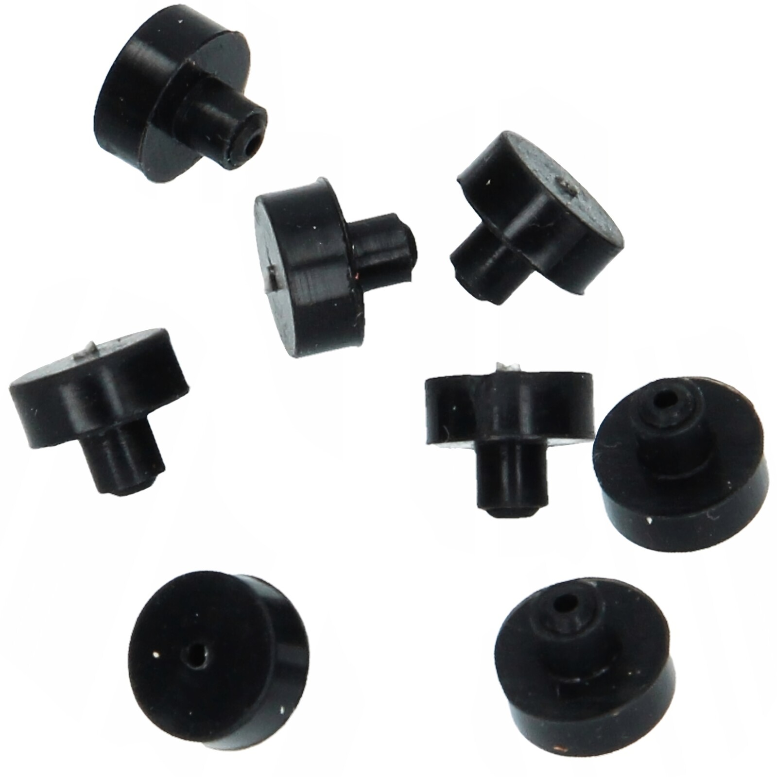 Gumičky pod rošt plynové varné desky Amica 8ks