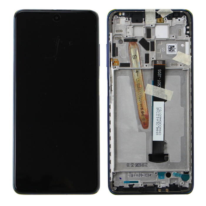 Xiaomi Poco X3 Pro Displej LCD displej Digitizer