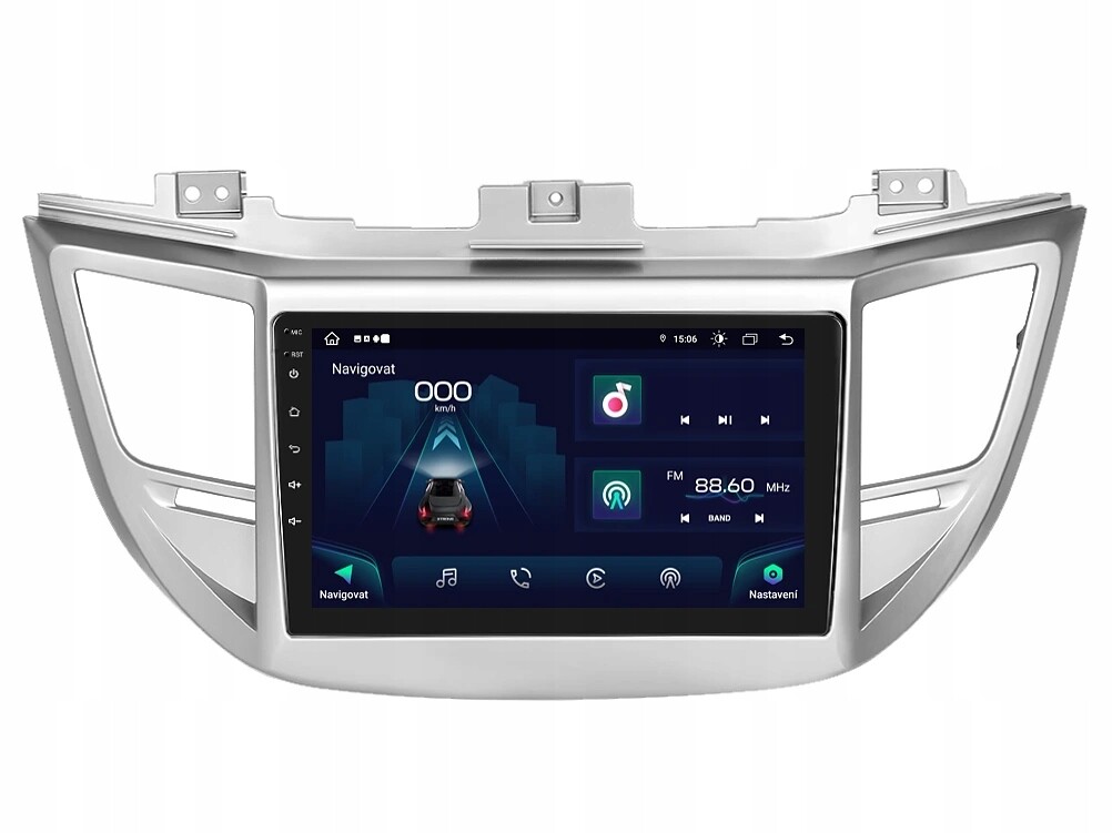 Xtrons 2DIN autorádio IAP12-XEV46 Android, Hyundai Tucson