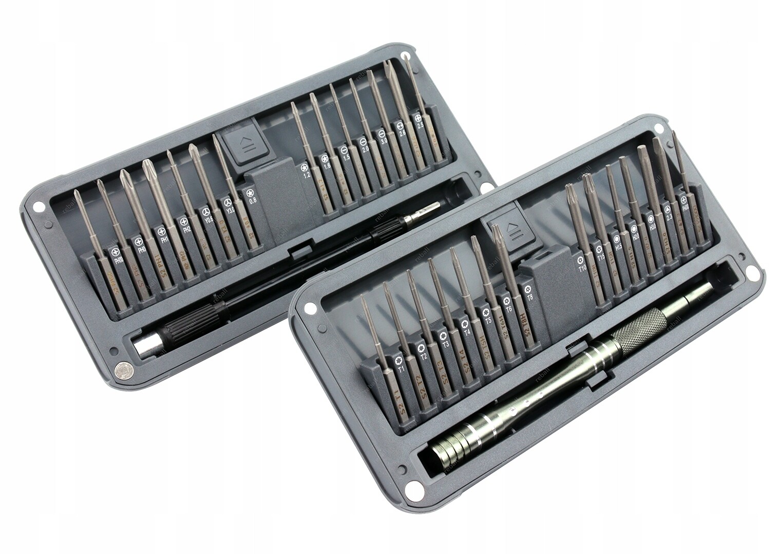 Sada Šroubováků Na Bity Pro Telefony Gsm RT0142