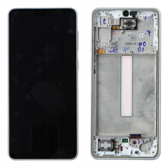 Originální LCD displej Pro Samsung Galaxy A33 5G A336 Awesome White