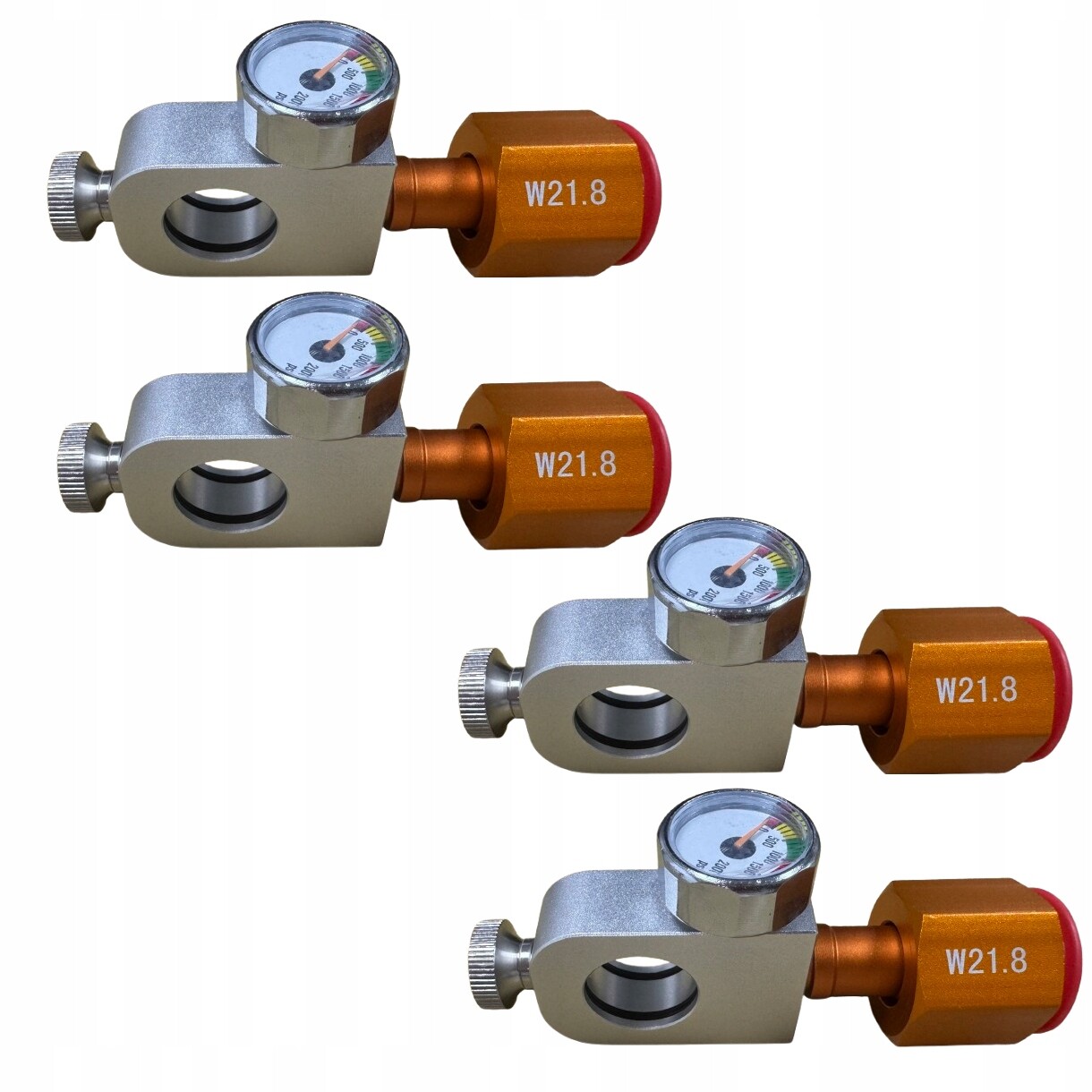 Adaptér Na Píštěl Pro Rychlopřipojovací CO2 Konektor Sodastream