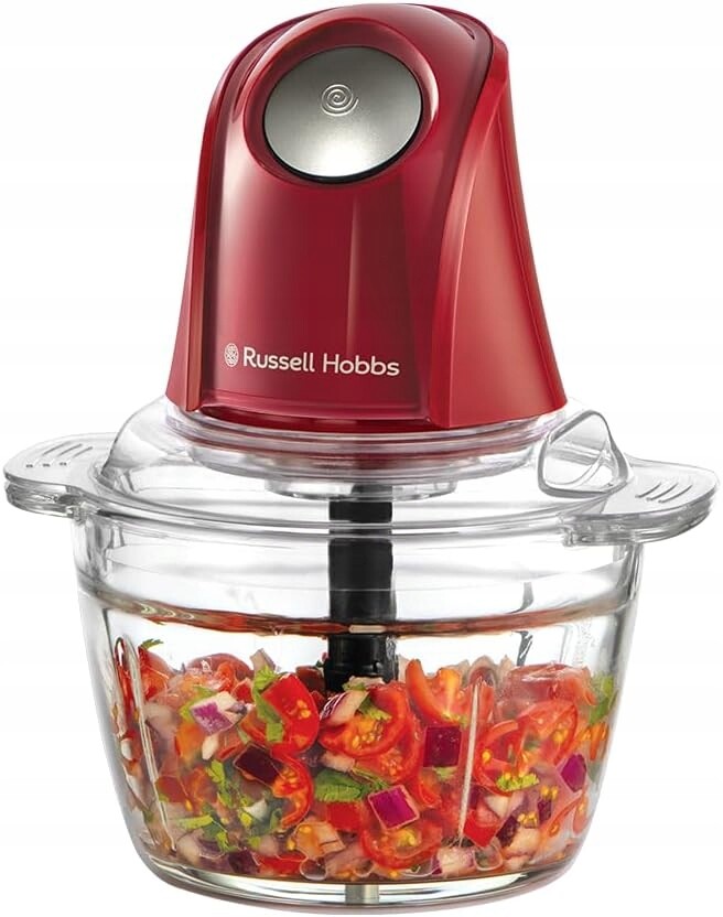 Sekáček Potravin Russell Hobbs Picadora Desire Red 350 W