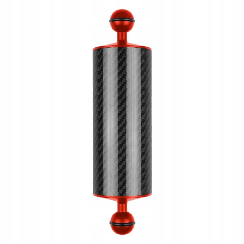 Plovoucí rameno z uhlíkových vláken 25 cm pro podvodní fotografii