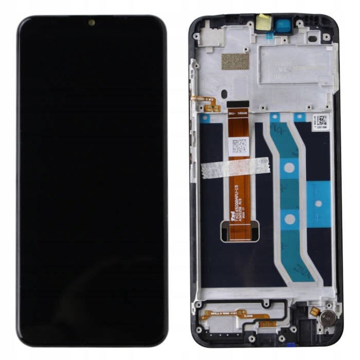 Originální LCD Displej Rámeček Digitizer Realme C11