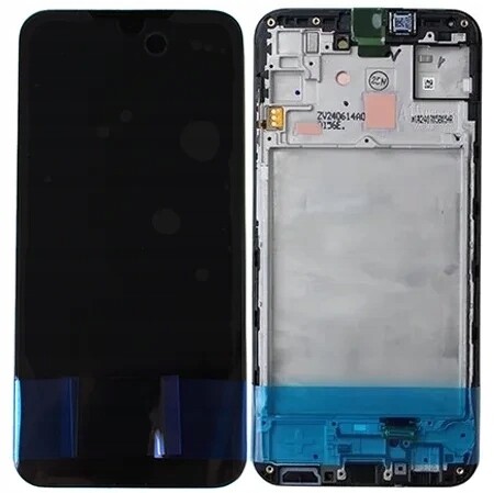 Originální Displej Pro Samsung Galaxy A15 Černý