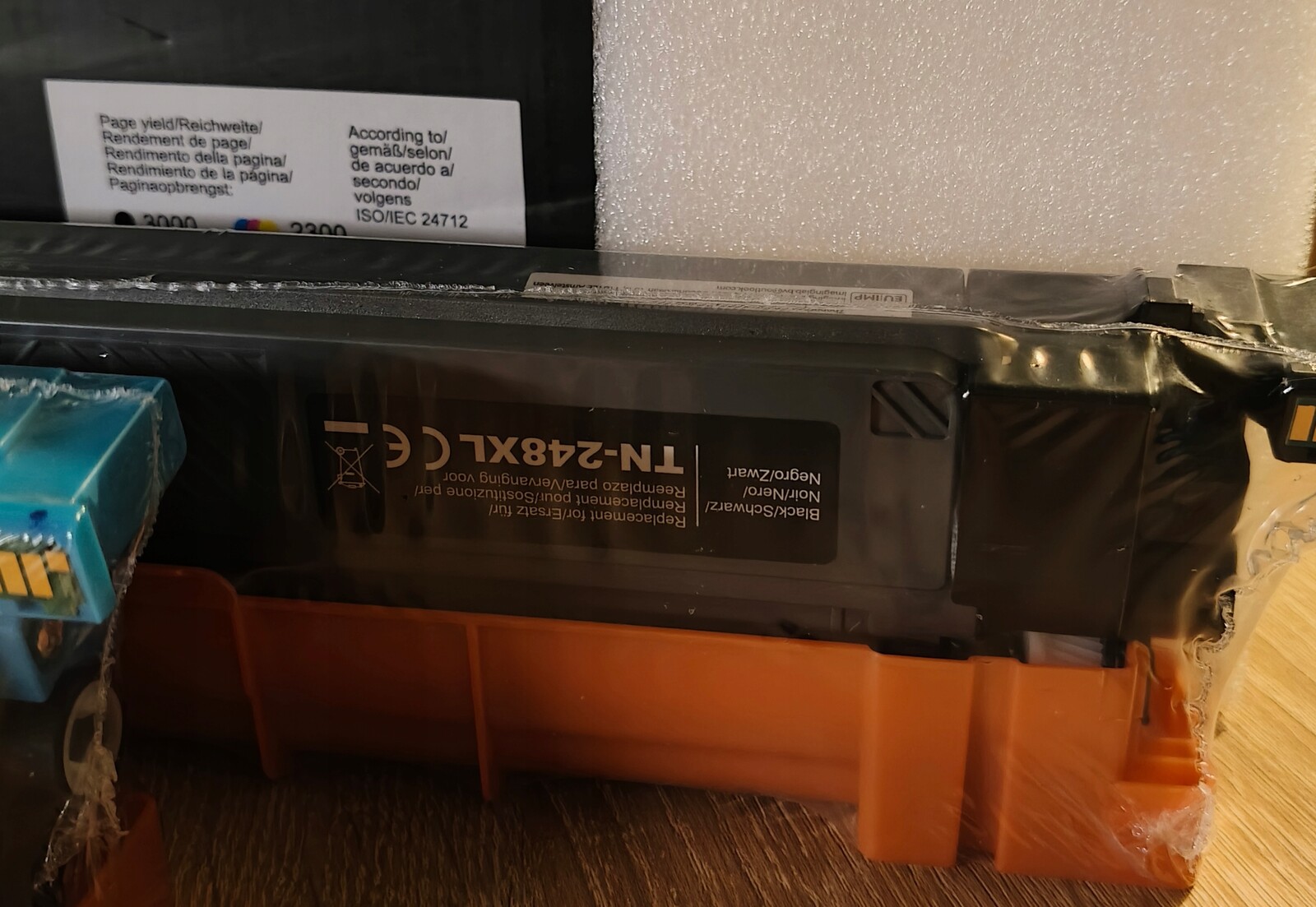 Set 4 Cartridze TH-248XL . MyCartridge