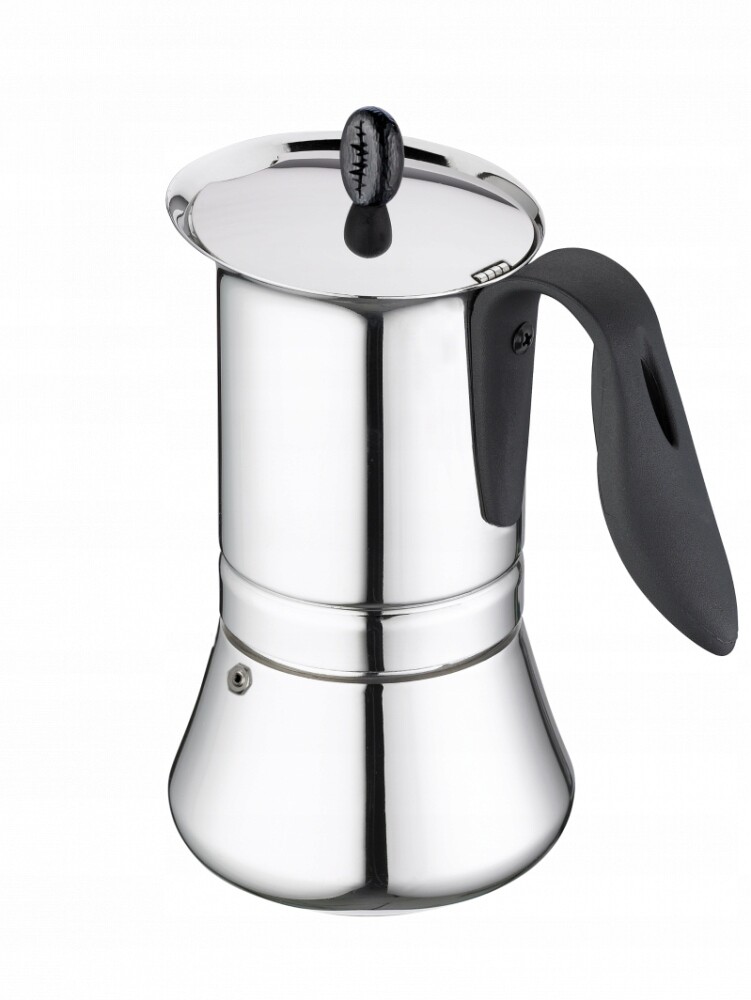 Moka Konvička Lady Nerezová Induction 2 Šálky 113202-3