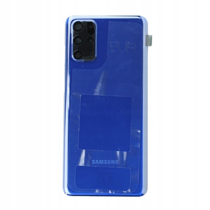 Samsung Galaxy S20+ Plus G986 Klapka Baterie Blue Originální