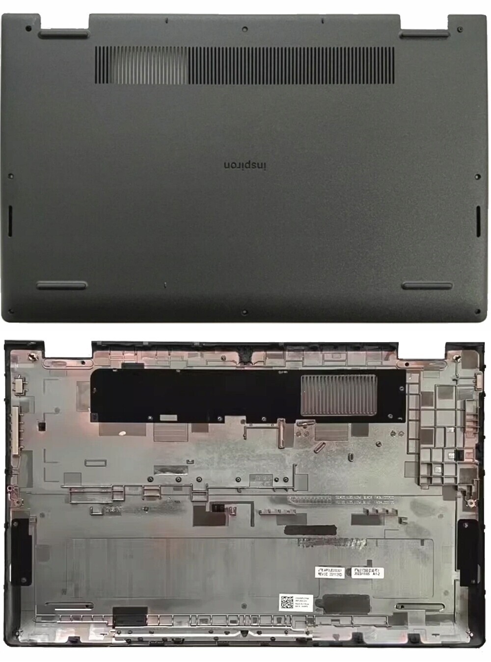 Nová Dolní Skříň Dell Inspiron 3510 3511 3515 3520 3525 3530 3535 Černá