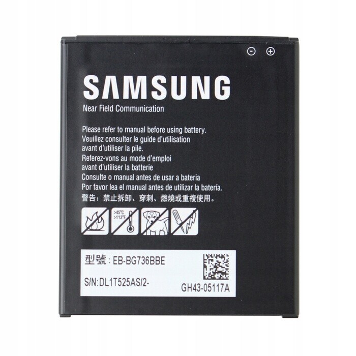 Baterie Akumulátor Samsung Galaxy Xcover Pro G736 Originální