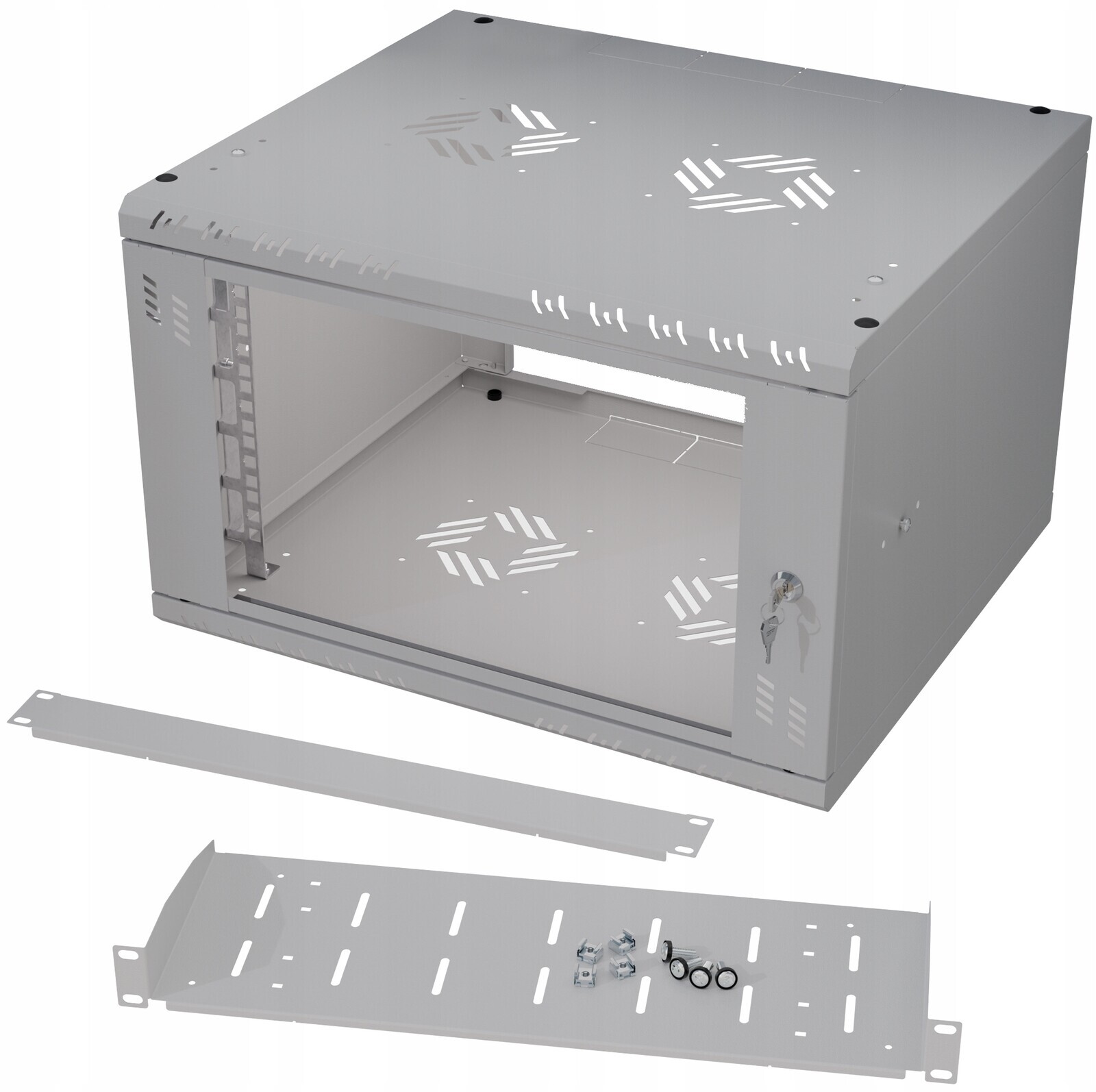 Sada Skříň Rack 19