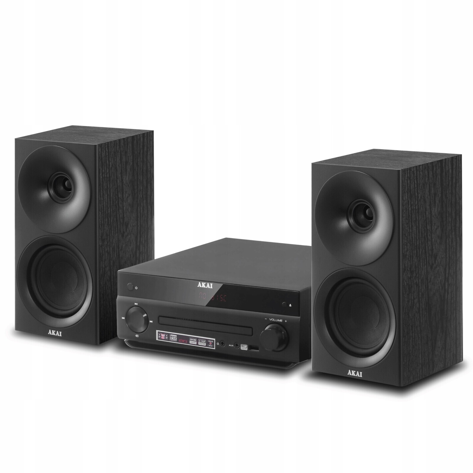 Stereo věž Akai AM-301K