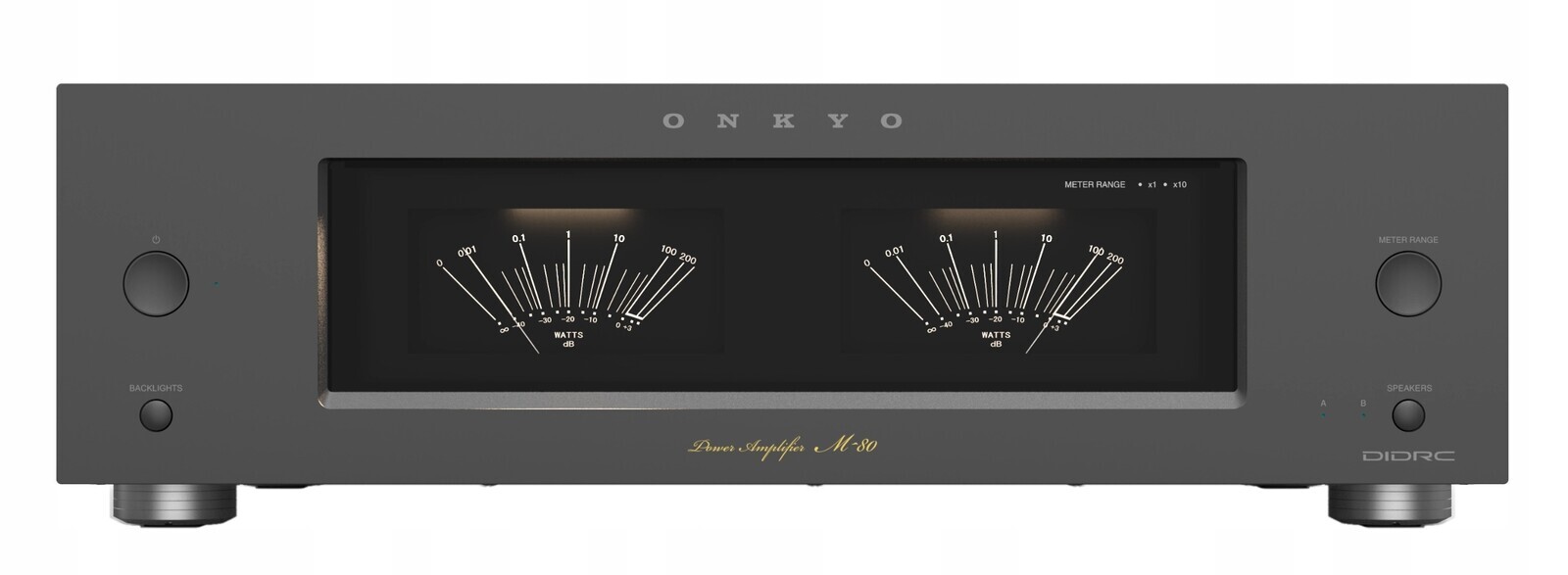 Onkyo Icon M-80 (Černá)
