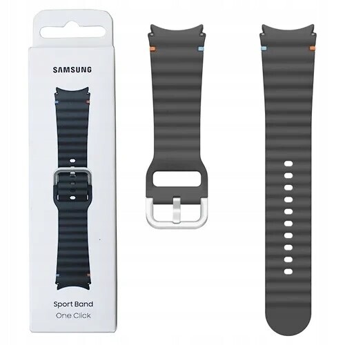 Samsung Galaxy Hodinky 4 Classic 5 Pro 6 Classic 7 Sport Band 20 MM S/m