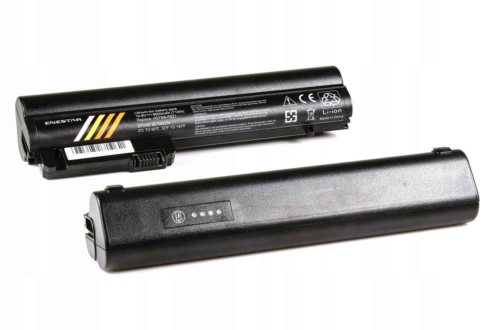 Firemní baterie pro Hp Elitebook 2540P 2530P