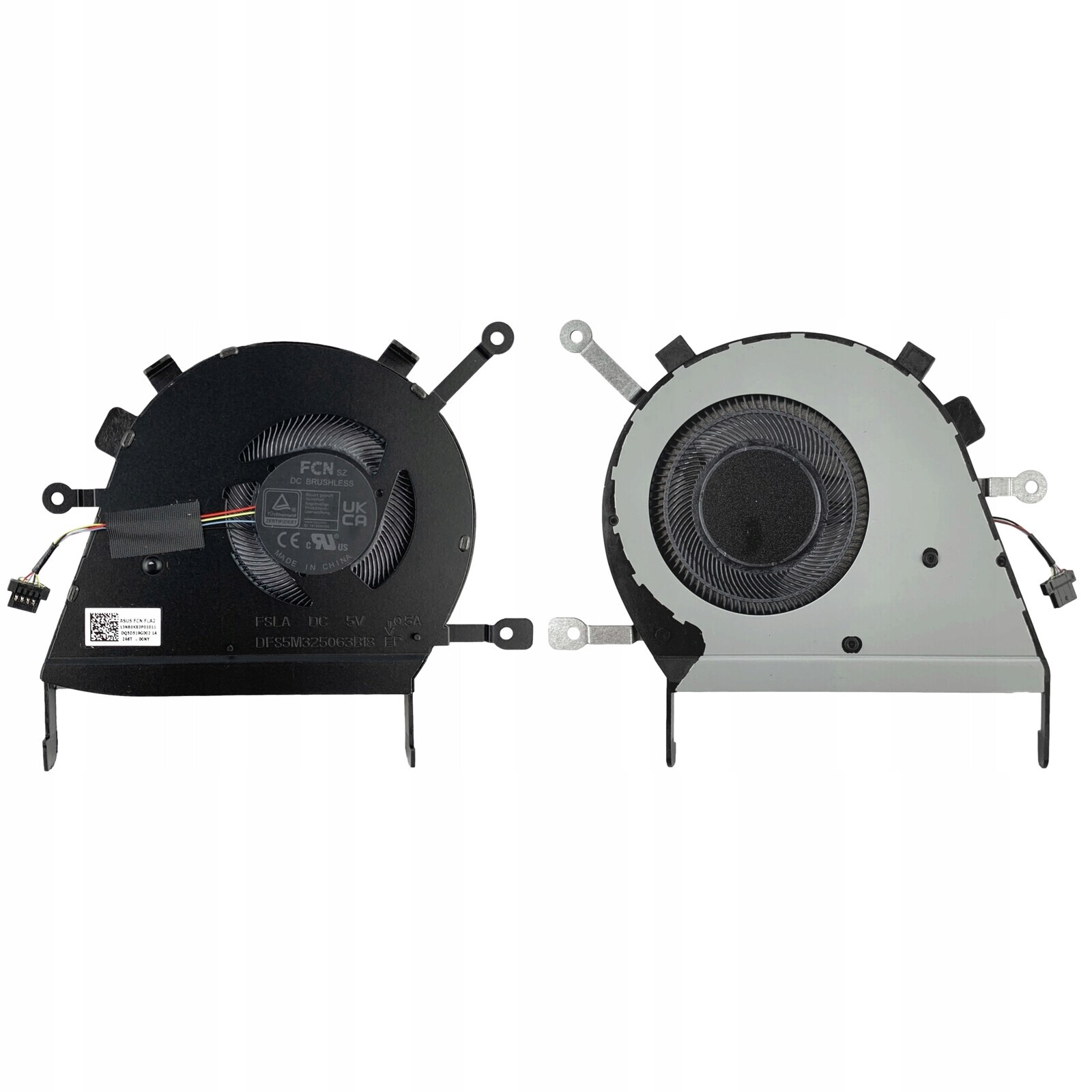 Ventilátor Asus ZenBook UX462DA UX462FA Q406FA UM462DA UM462FA Originál