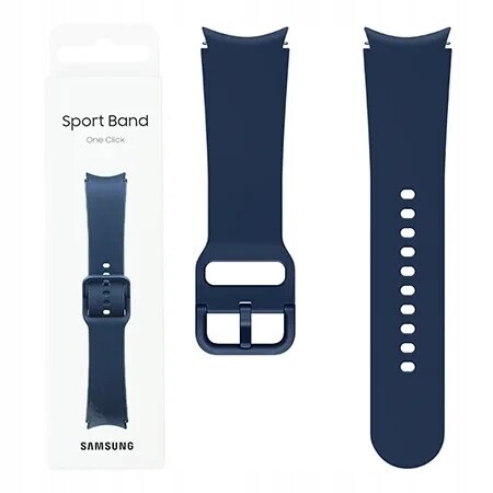 Samsung Galaxy Watch 4 Classic 5 Pro 6 Classic Sport Band 20MM M/L
