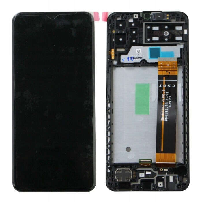 Originální LCD Displej Samsung Galaxy A13 A137