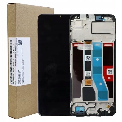 Originální LCD Displej Digitizeru Realme Note 50 RMX3834