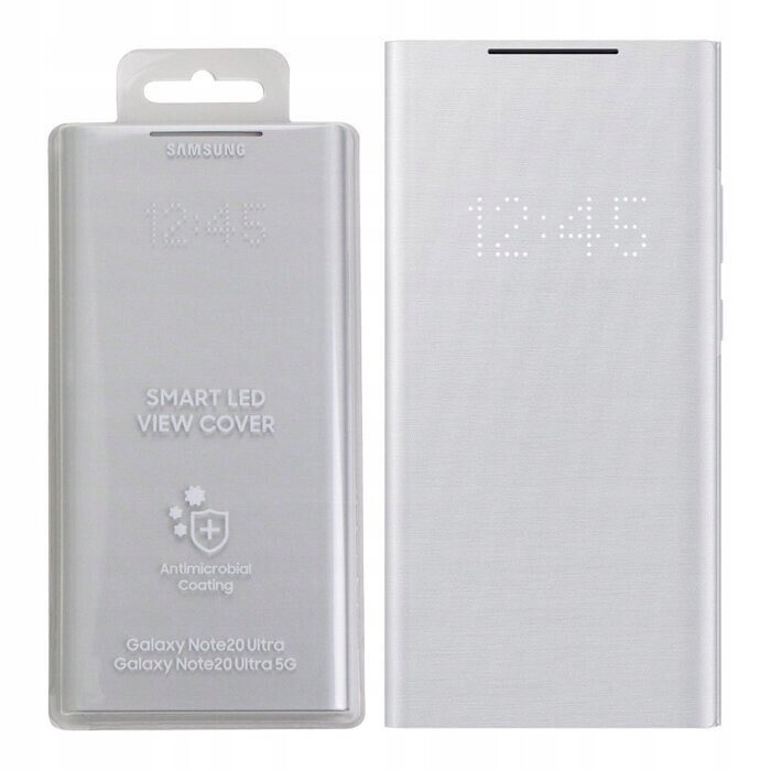Pouzdro Obal Samsung Galaxy Note 20 Ultra Led View Cover Originál
