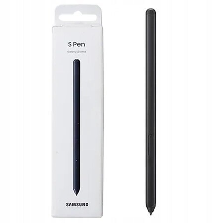 Originální S Pen Dotykové Pero Samsung S21 Ultra Černý