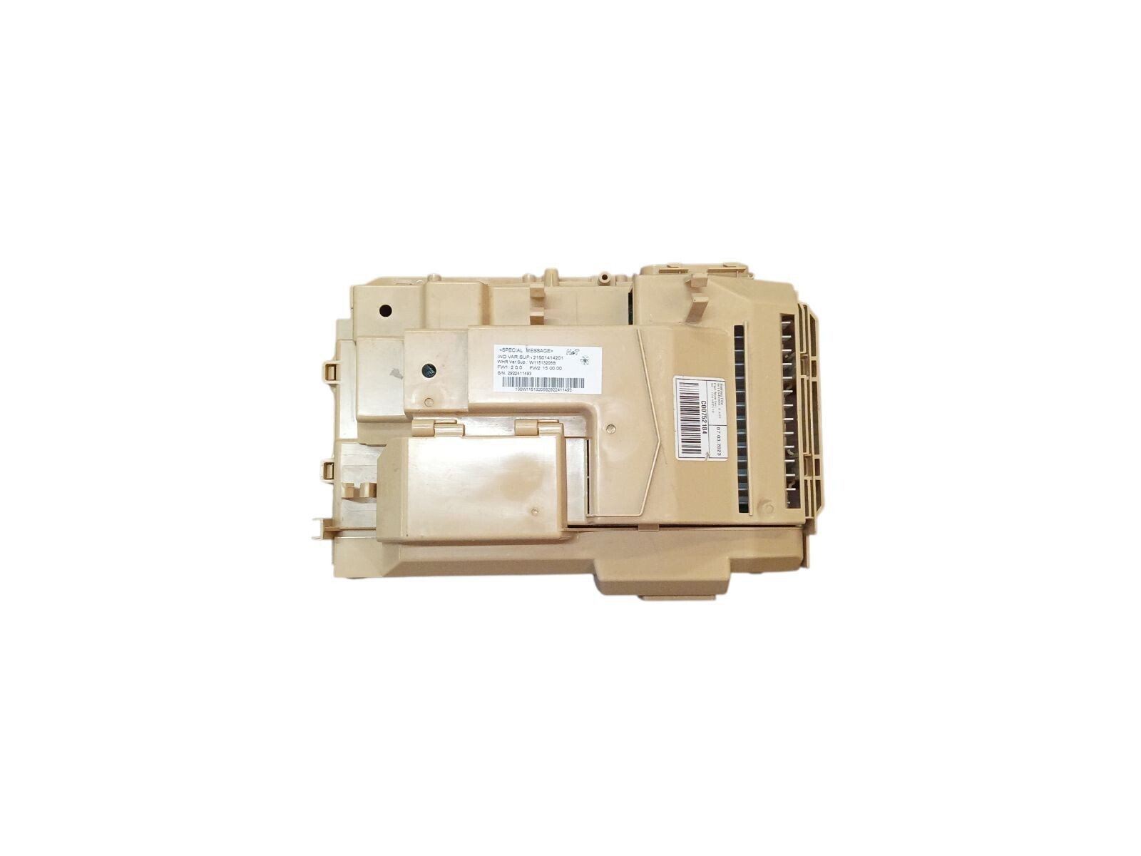 Řídicí modul pračky Whirlpool 488000752184 #W58431 C00752184