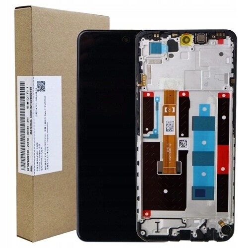 Realme Displej 14x 5G RMX3943 Ips LCD Digitizer Originální Obrazovka