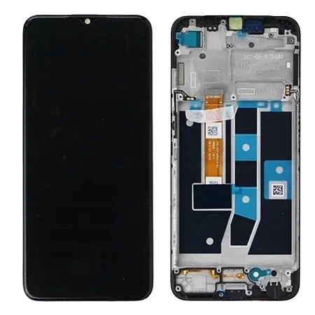 LCD displej Oppo A16/ A16s Obrazovka Digitizer Nový Originální
