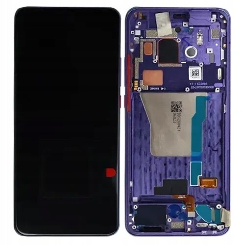 Originální LCD Digitizer Displej Pro Xiaomi Poco F2 Pro Purple