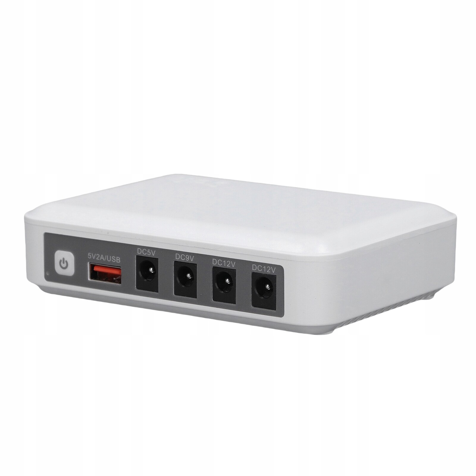 Záložní zdroj Mini Ups pro kamerový router 5V/9V/12V 30W 6000mAh