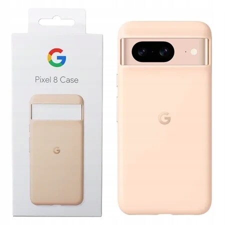 Originální Pouzdro Pouzdro Obal Google Růžová