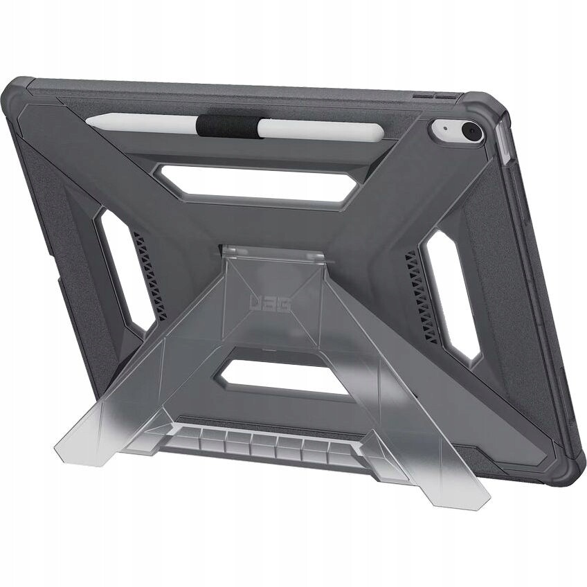 Pouzdro pro iPad Air 13 2025 2024, Uag Urban Armor Gear, pouzdro se stojánkem