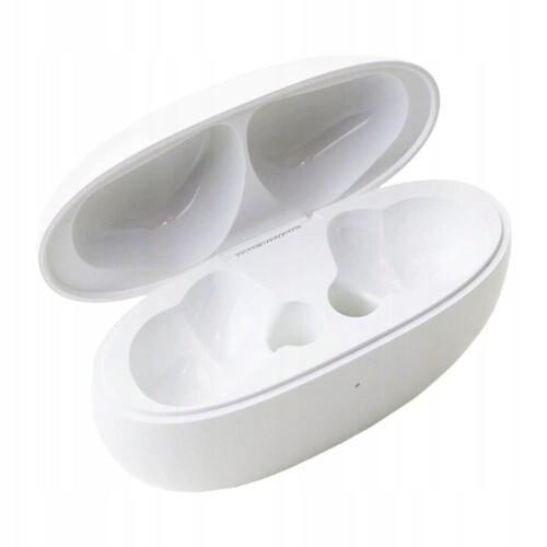 Pouzdro Na Baterie Pro Realme Buds Air 3 RMA2105 Originální Bílé