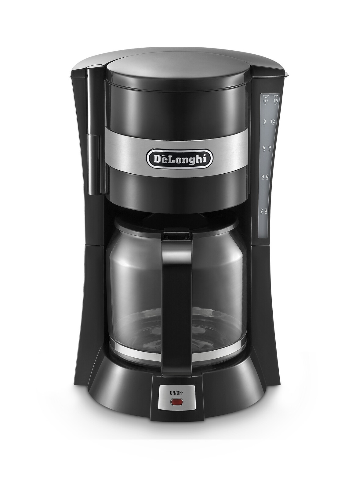 Překapávač De'Longhi ICM 15210.1 1,25 l